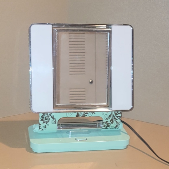 OTTLITE Other Vintage Ottlite 5x1x13 High Vintage Mirror Poshmark